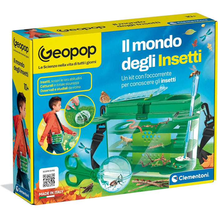 CLEMENTONI Geopop Il Mondo Degli Insetti - 19428