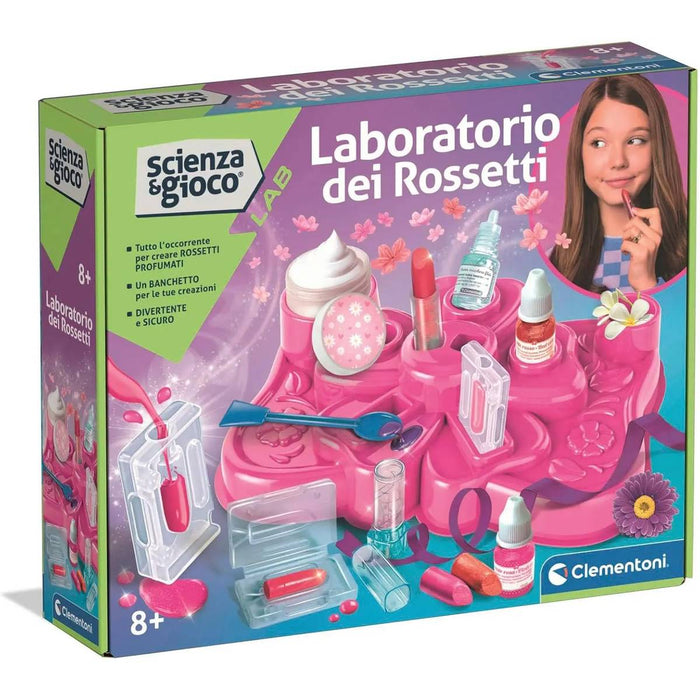 CLEMENTONI Laboratorio Dei Rossetti - 19439