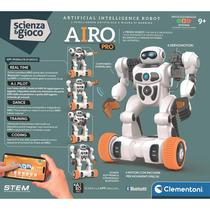 CLEMENTONI Airo Pro - 19449