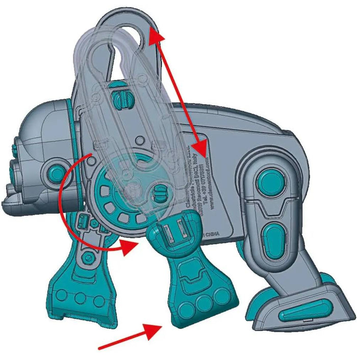 CLEMENTONI Gorilla Power - 19453