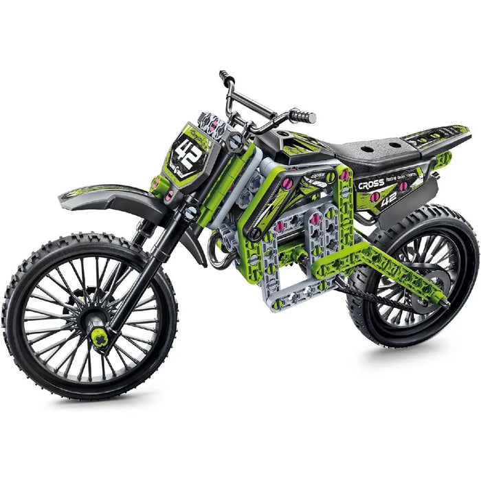 CLEMENTONI Laboratorio Di Meccanica Moto Da Cross - 19460