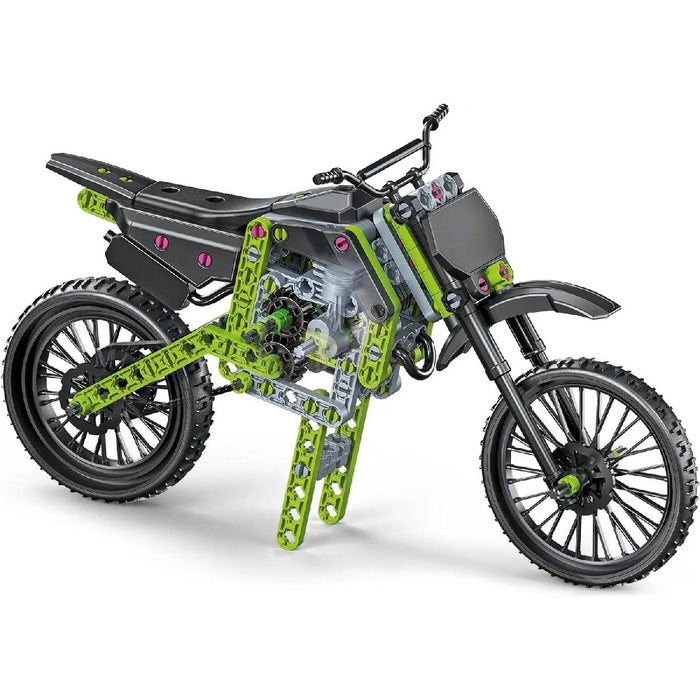 CLEMENTONI Laboratorio Di Meccanica Moto Da Cross - 19460