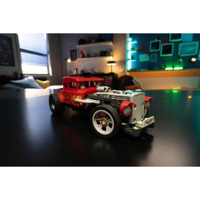 CLEMENTONI Laboratorio Di Meccanica Hot Rod