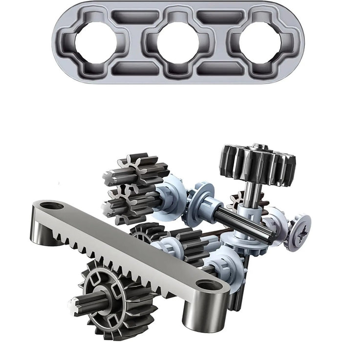 CLEMENTONI Laboratorio Di Meccanica Monster Truck