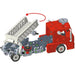 CLEMENTONI Laboratorio Di Meccanica Camion Dei Pompieri