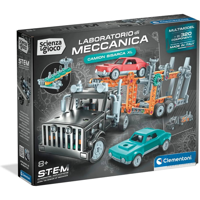 CLEMENTONI Laboratorio Di Meccanica Bisarca