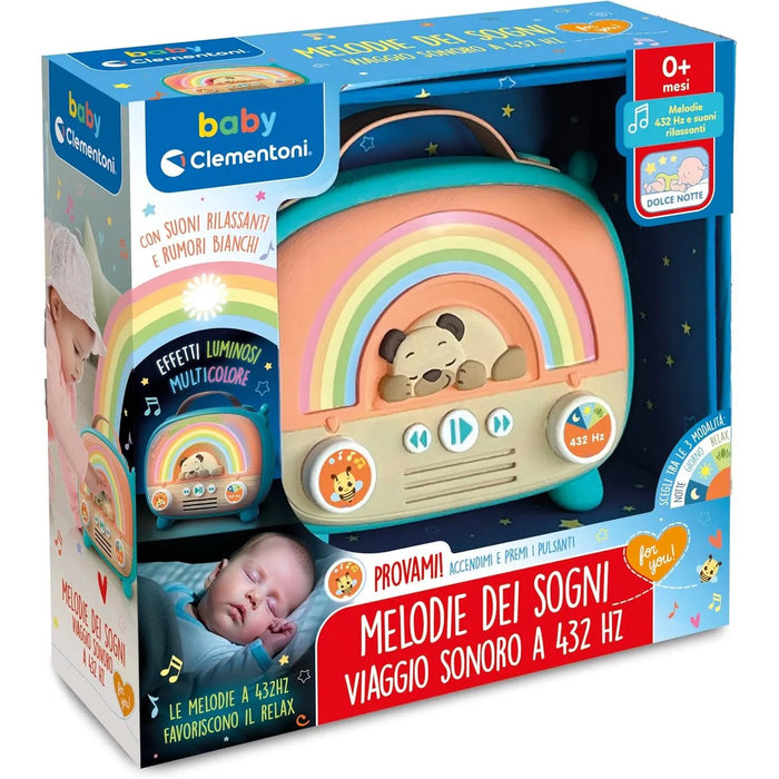 CLEMENTONI Melodie Dei Sogni