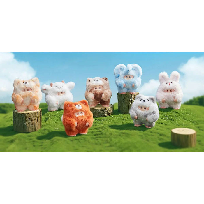 DREAME MART Giggle Monster Furry Forest - ARVI0025