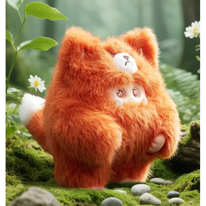 DREAME MART Giggle Monster Furry Forest - ARVI0025