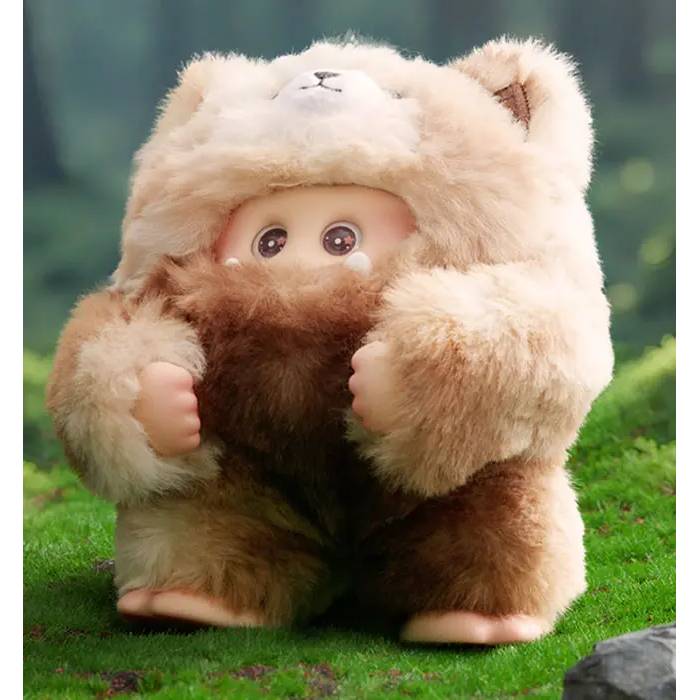 DREAME MART Giggle Monster Furry Forest - ARVI0025