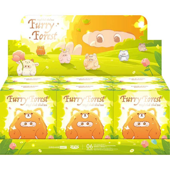 DREAME MART Giggle Monster Furry Forest - ARVI0025