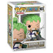 FUNKO Funko Pop One Piece Roronoa Zoro 923 - FIGU4965