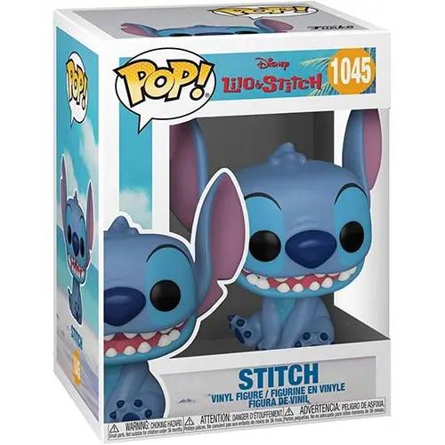 FUNKO Funko Pop Lilo&Stitch Stitch Smiling - FIGU5181