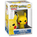FUNKO Funko Pop Pokemon Pikachu Grumpy 598 - FUPC0851