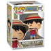 FUNKO Funko Pop One Piece Monkey D Luffy Stretching 1771 - FUPC1540