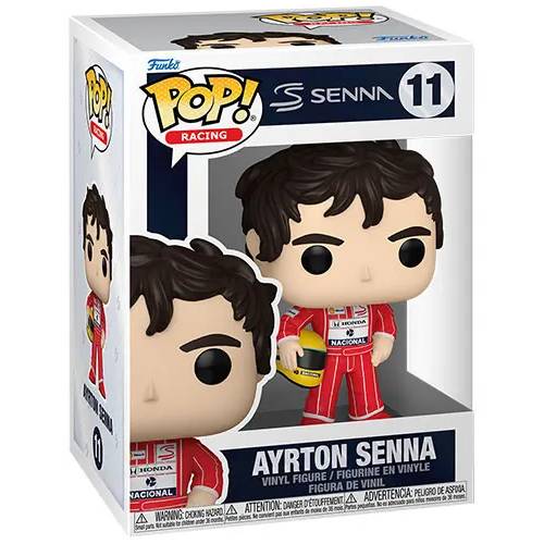 FUNKO Funko Pop Mclaren Ayrton Senna 11 - FUPC1732