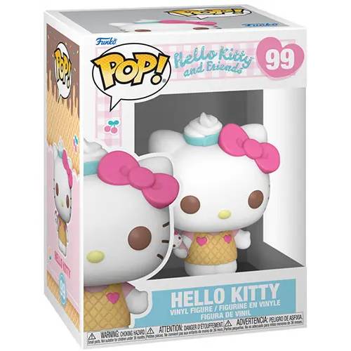 FUNKO Funko Pop Kello Kitty Ice Cream 99 - FUPC1775