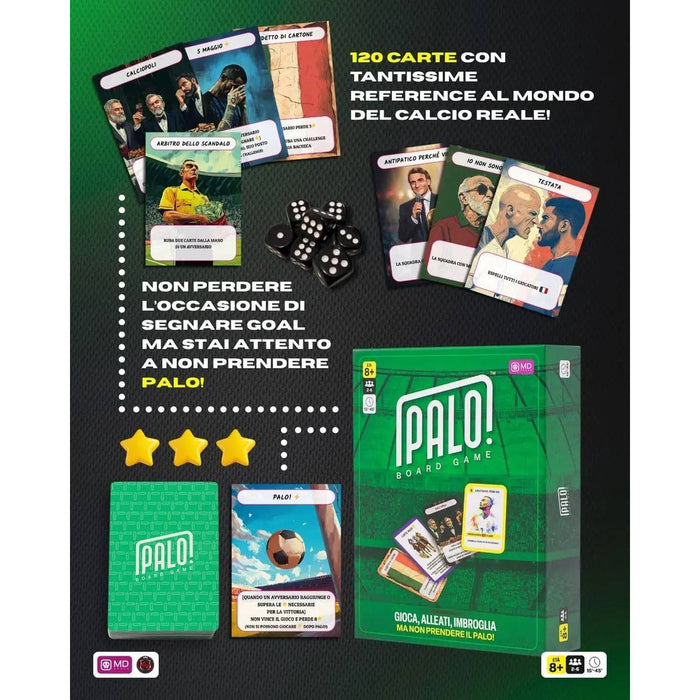 Palo! Gioco Da Tavolo - GTAV1878