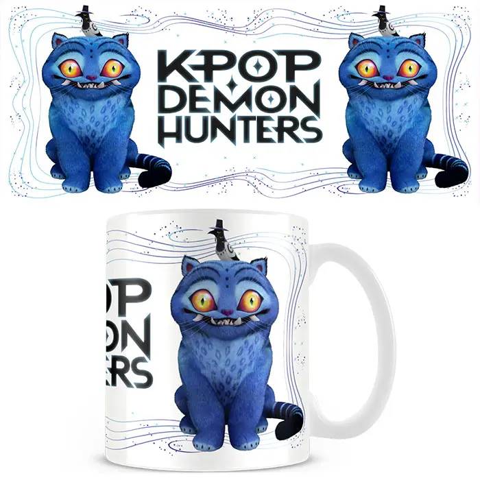 PYRAMID Tazza Kpop Demon Hunters Derpy & Sussie - GTAZ0463