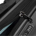 DELSEY Trolley Cabina Comete Nera 40 X 55 X 20/23 Cm Espandibile