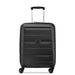 DELSEY Trolley Cabina Comete Nera 40 X 55 X 20/23 Cm Espandibile