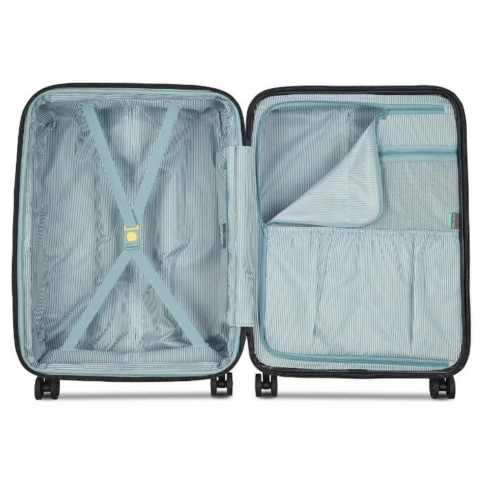 DELSEY Trolley Comete Iguana 46 X 67 X 28/31 Cm Esapndibile