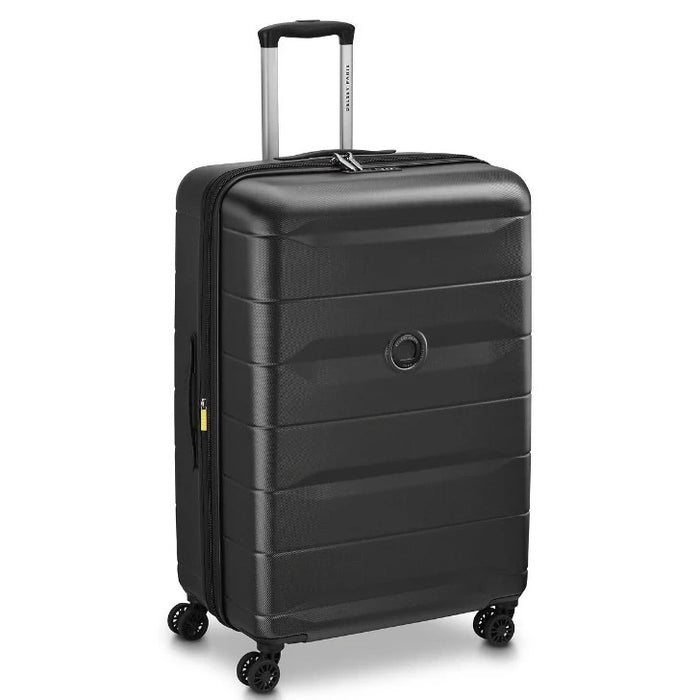 DELSEY Trolley Comete Nera 50 X 76 X 32/35 Cm Estensibile