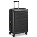DELSEY Trolley Comete Nera 50 X 76 X 32/35 Cm Estensibile