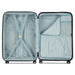 DELSEY Trolley Comete Nera 50 X 76 X 32/35 Cm Estensibile
