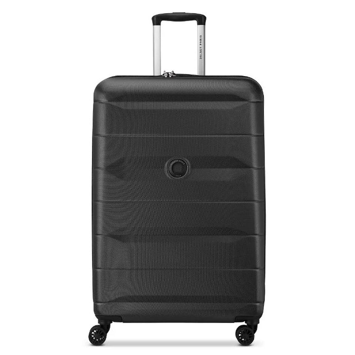 DELSEY Trolley Comete Nera 50 X 76 X 32/35 Cm Estensibile