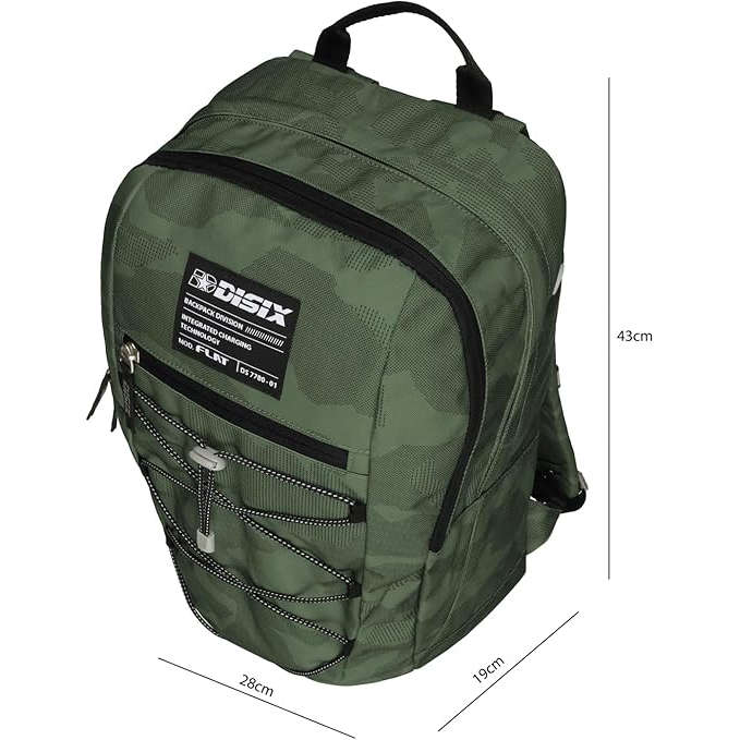 Zaino Flat Dill Green - DS22FBPC82