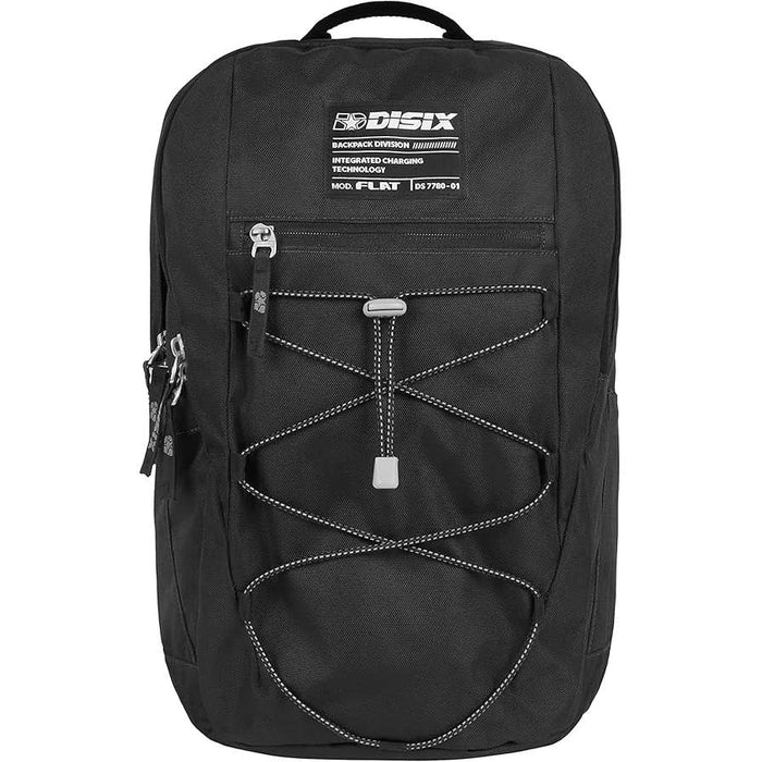 Zaino Flat Jet Black - DS22FBPP36