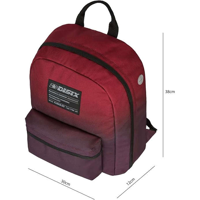 Zaino Grab Shaded Rumba Red - DS22GBPS45