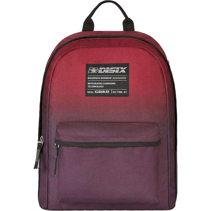 Zaino Grab Shaded Rumba Red - DS22GBPS45