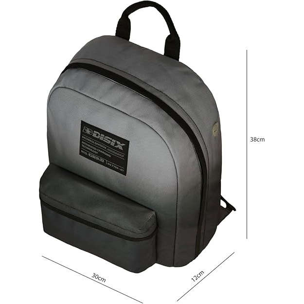 Zaino Grab Shaded Black Oyster - DS22GBPS95
