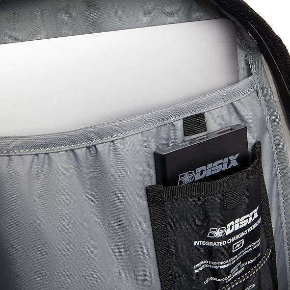 Zaino Grab Shaded Black Oyster - DS22GBPS95