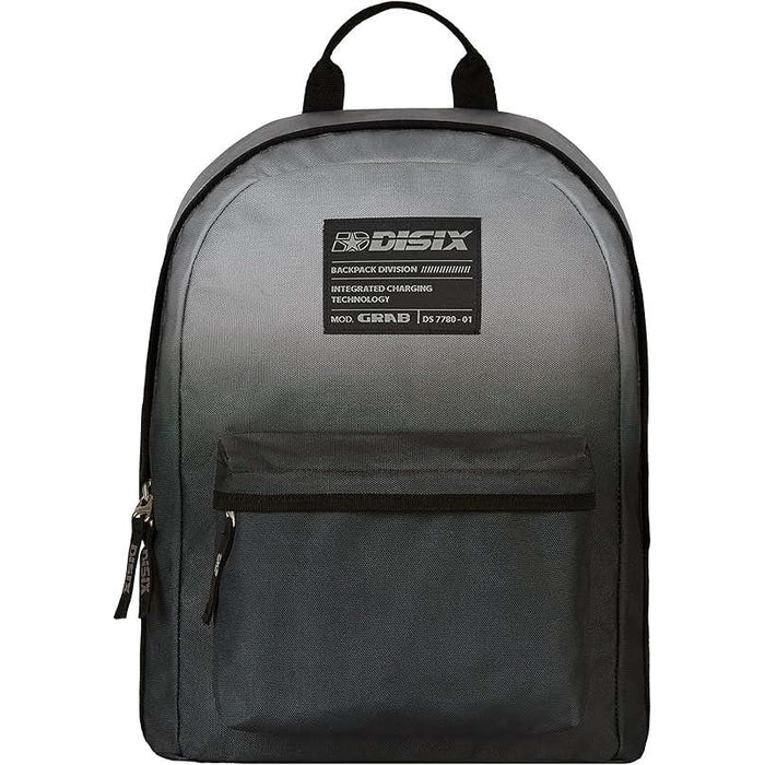 Zaino Grab Shaded Black Oyster - DS22GBPS95