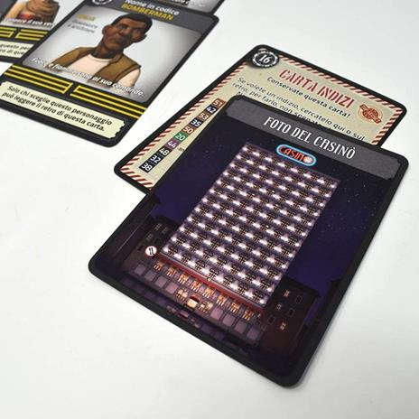 DV GIOCHI Deckscape Furto A Venezia - 4479