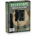 DV GIOCHI Deckscape Fuga Da Alcatraz - 5724