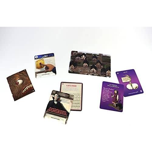 DV GIOCHI Deckscape Il Castello Di Dracula - 5738