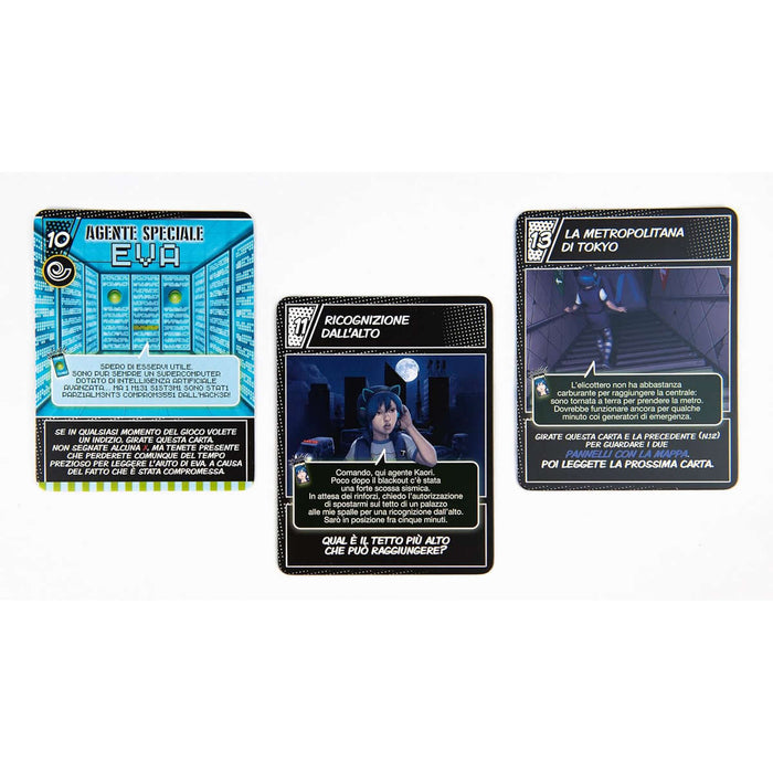 DV GIOCHI Deckscape Tokyo Blackout - 5748
