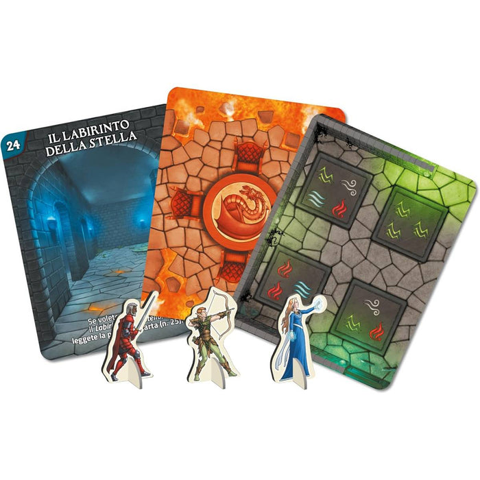 DV GIOCHI Deckscape Dungeon - 5756