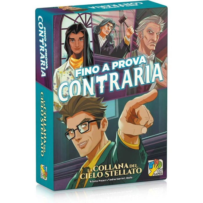 DV GIOCHI Fino A Prova Contraria La Collana Del Cielo Stellato - 9059