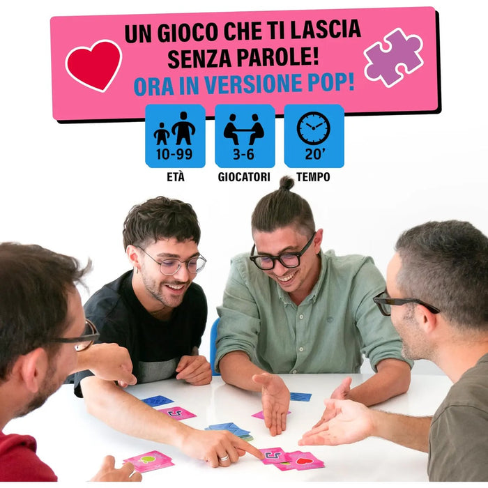DV GIOCHI Tilt Pop