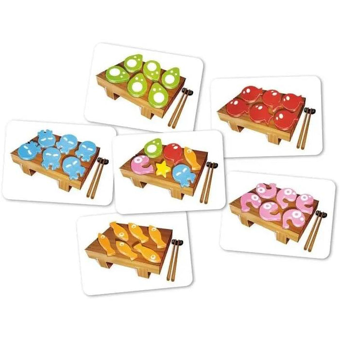 GHENOS Sushi Dice - GHE038