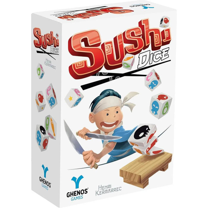 GHENOS Sushi Dice - GHE038