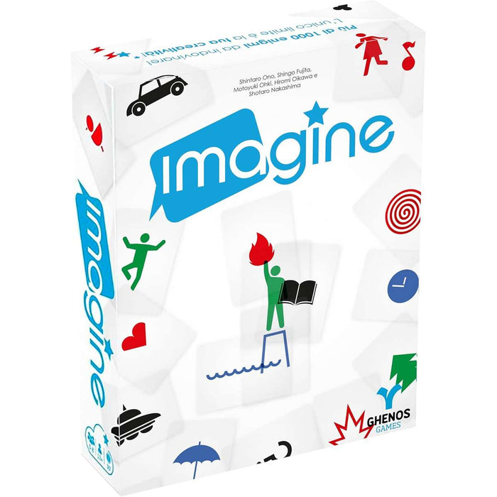 GHENOS Imagine - GHE184