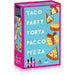 GHENOS Taco Party Torta Pacco Pizza - GHE223