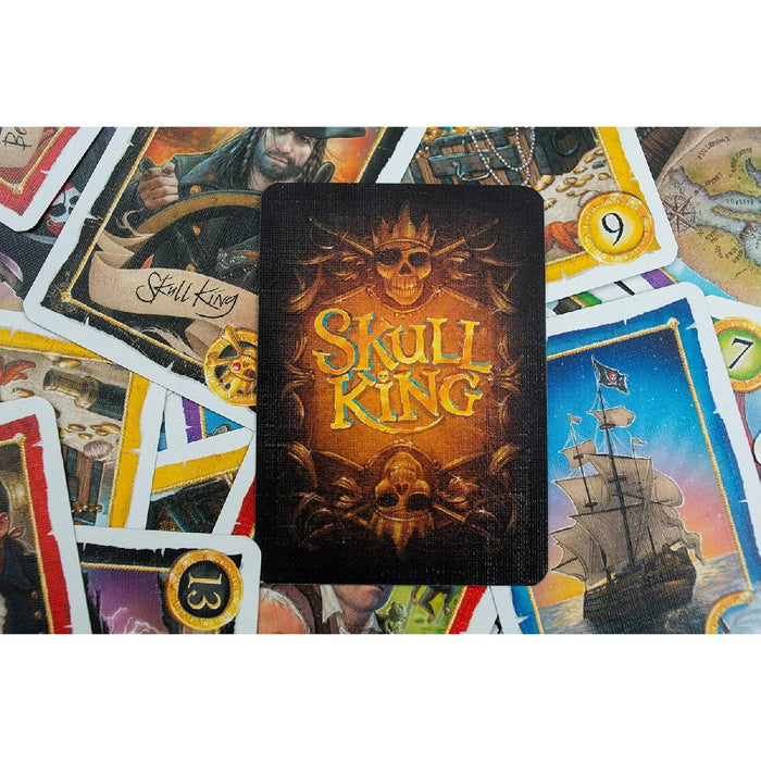 GHENOS Skull King - GHE255