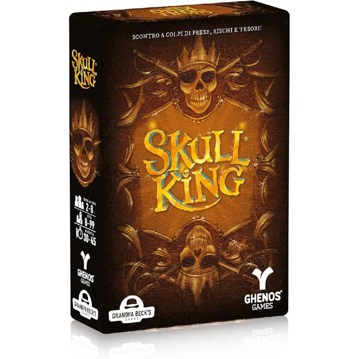 GHENOS Skull King - GHE255
